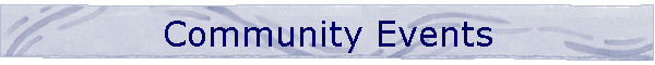 Community Events