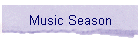 Music Season