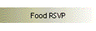 Food RSVP