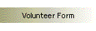 Volunteer Form